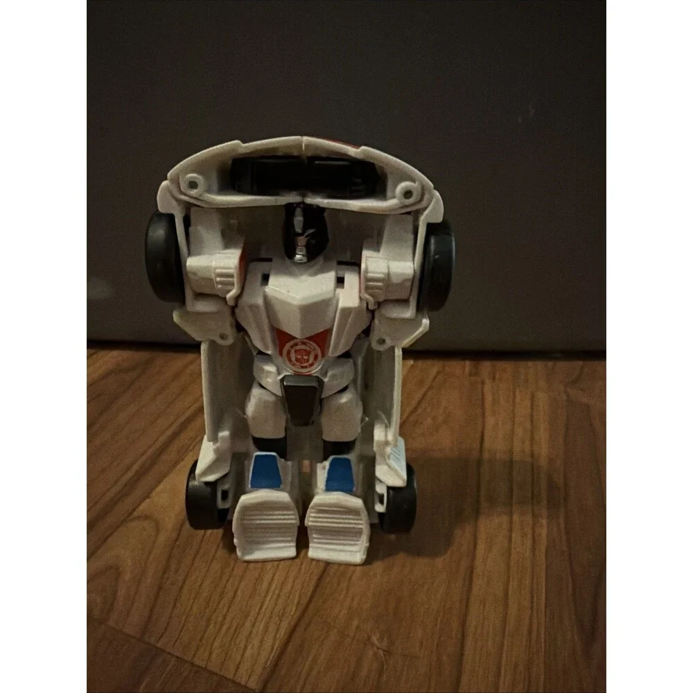 TRANSFORMERS ROBOTS IN DISGUISE RID WARRIOR JAZZ AUTOBOT